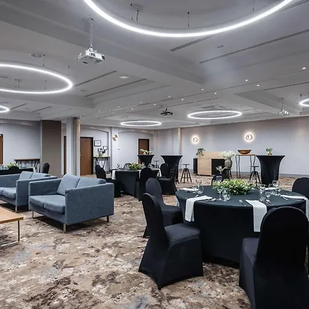 Hotel Scandic Gdaňsk