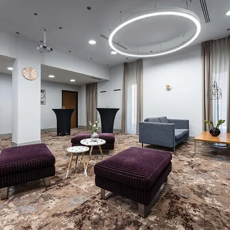 Scandic Hotel Gdaňsk
