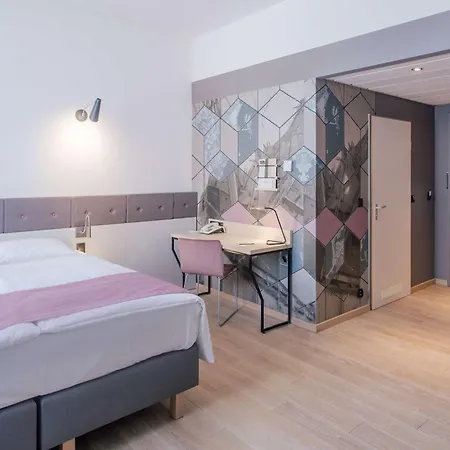 Hotel Scandic 4*