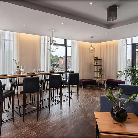 Hotel Scandic Gdańsk