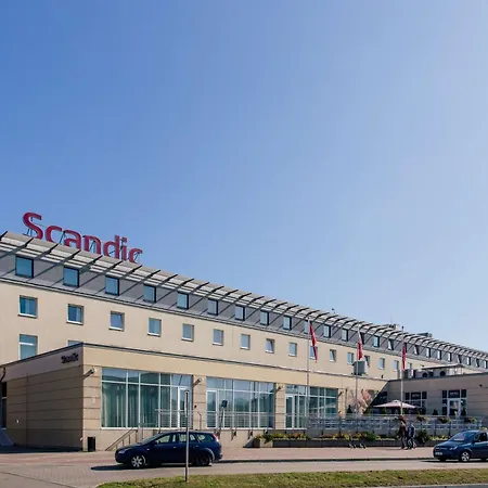 Scandic Gdaňsk