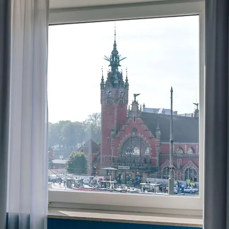 Scandic 4* Gdansk