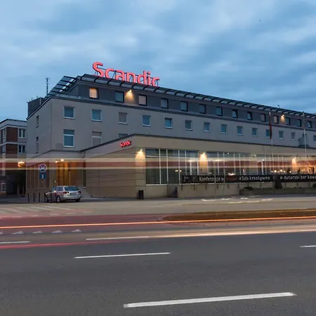 Scandic Hotel Gdańsk