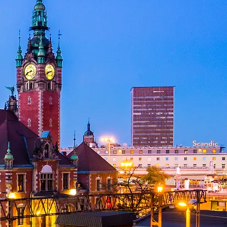 Scandic Gdańsk