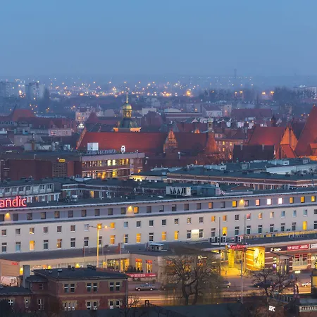 Scandic Gdansk