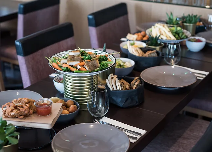 格但斯克斯堪迪克酒店 酒店