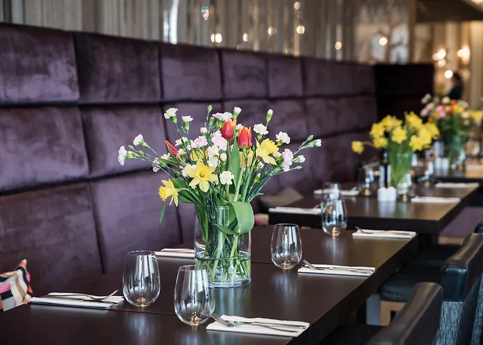 格但斯克斯堪迪克酒店 酒店