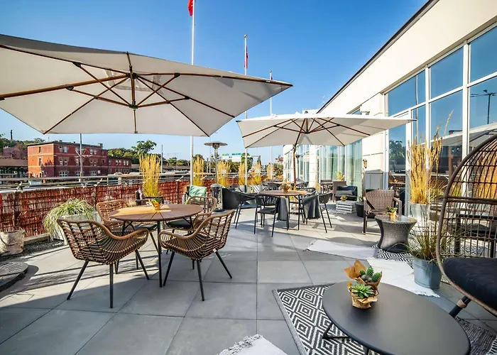 Hotell Scandic Gdańsk