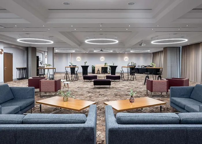 格但斯克斯堪迪克酒店 4*