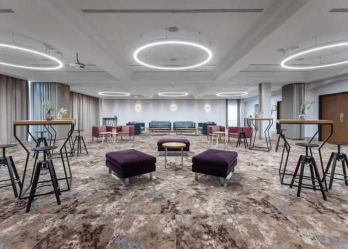 格但斯克斯堪迪克酒店 酒店 格但斯克