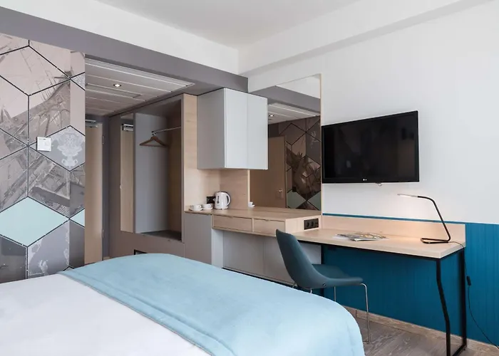 酒店 格但斯克斯堪迪克酒店 格但斯克