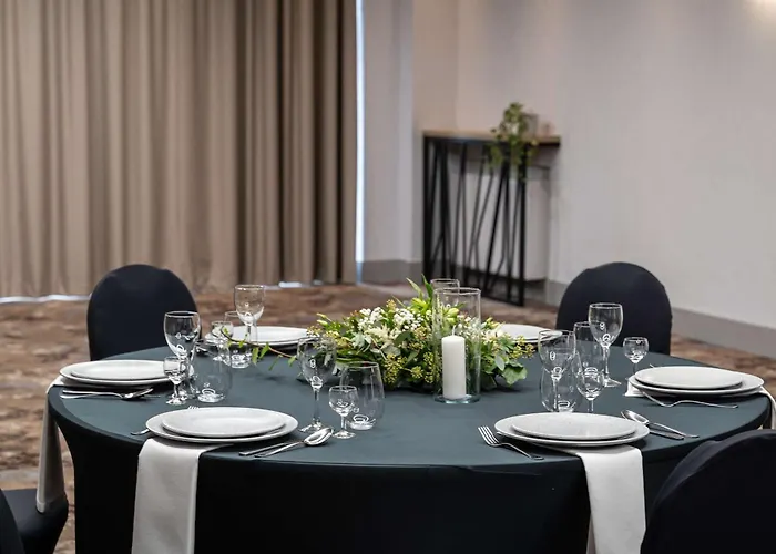 格但斯克斯堪迪克酒店 4*