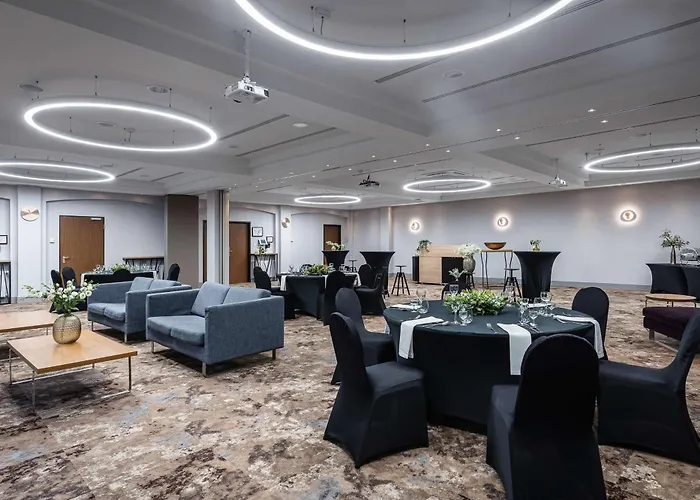 Hotell Scandic Gdańsk