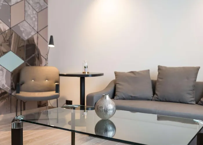 格但斯克斯堪迪克酒店 格但斯克