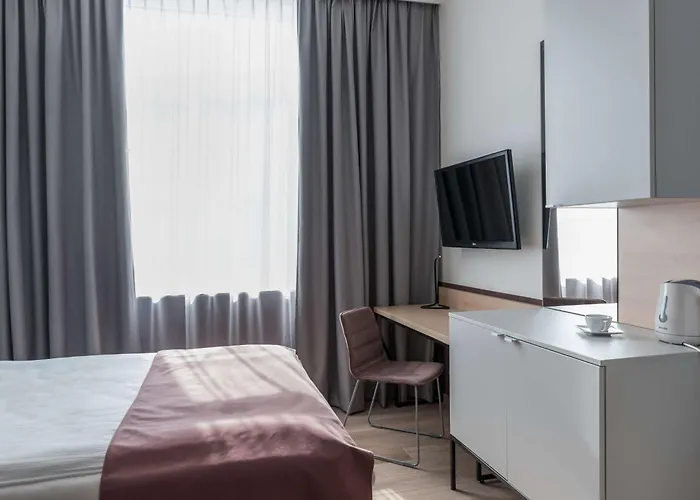 Scandic Hotell Gdańsk