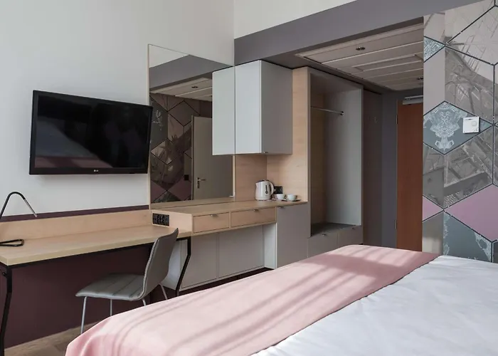 格但斯克斯堪迪克酒店 酒店 格但斯克