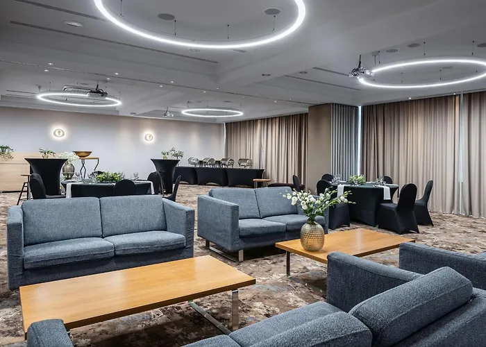 Hotell Scandic Gdańsk