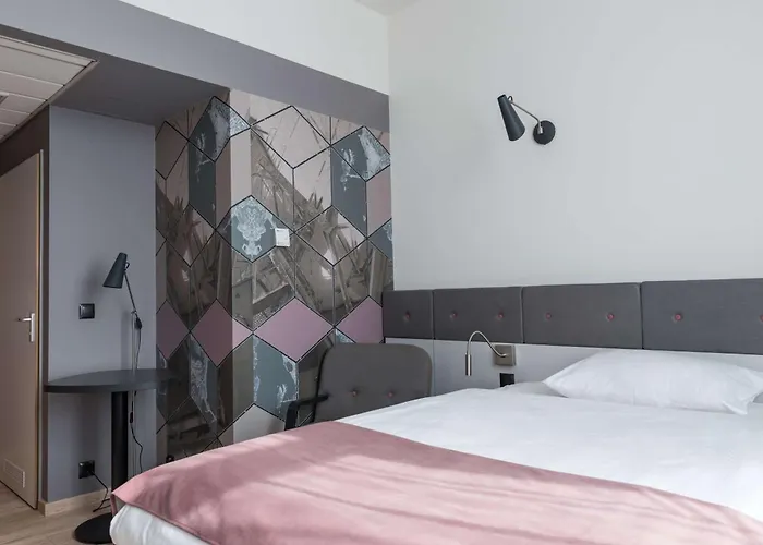 格但斯克斯堪迪克酒店 4*