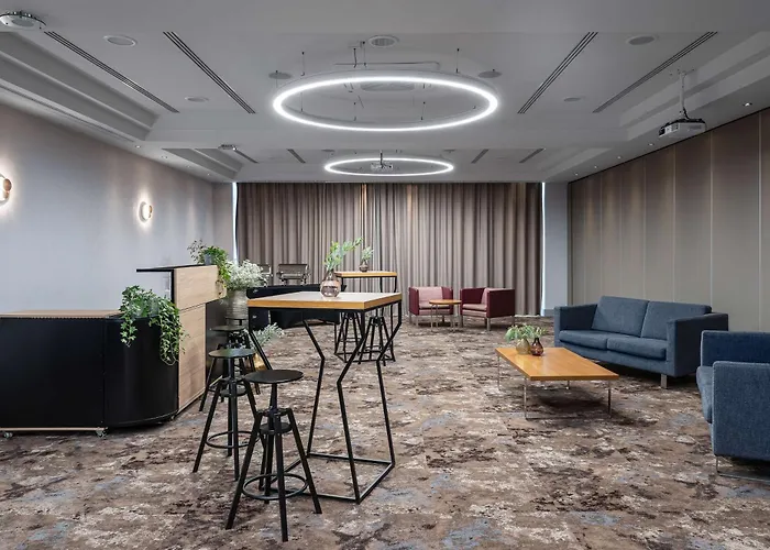 酒店 格但斯克斯堪迪克酒店 4*