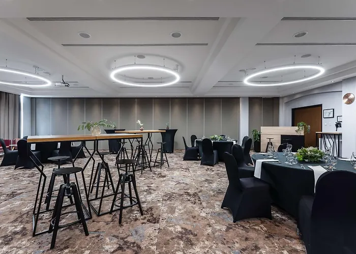 酒店 格但斯克斯堪迪克酒店 格但斯克