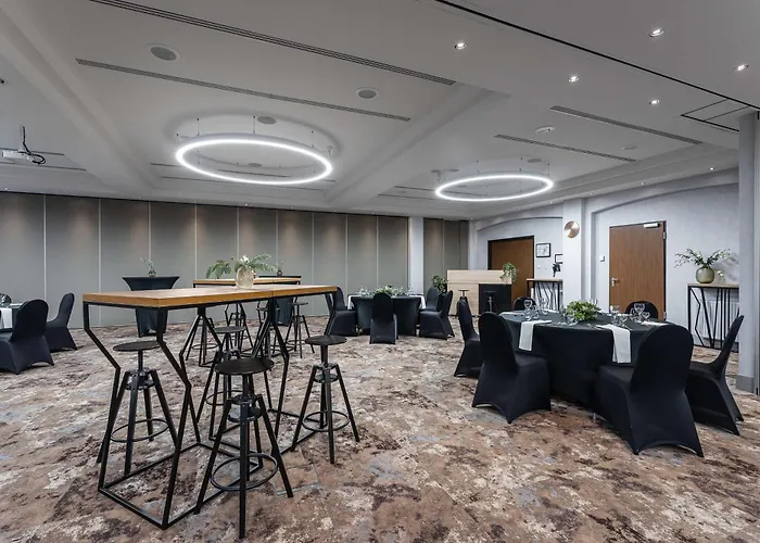 格但斯克斯堪迪克酒店 格但斯克