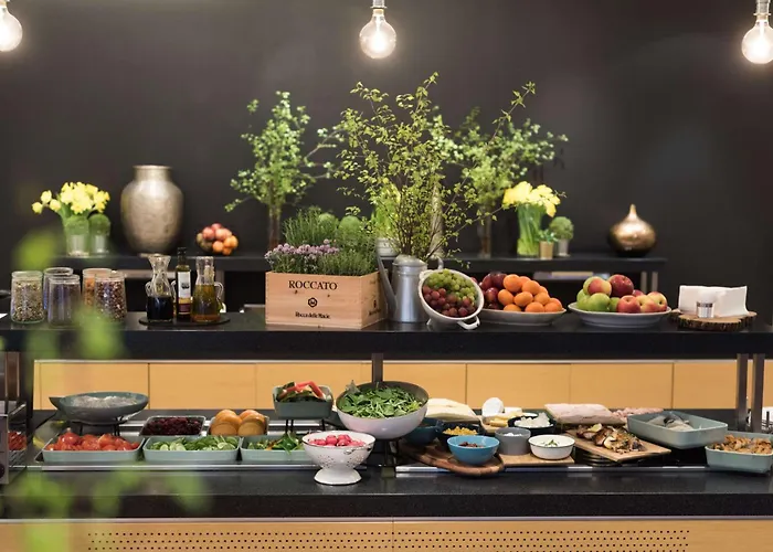 格但斯克斯堪迪克酒店 酒店