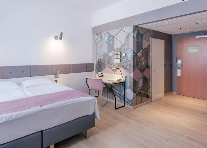 酒店 格但斯克斯堪迪克酒店 4*