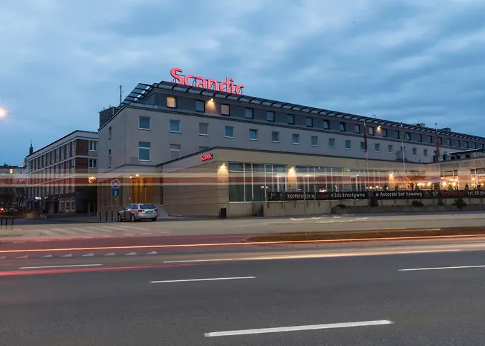 Scandic Hotell Gdańsk