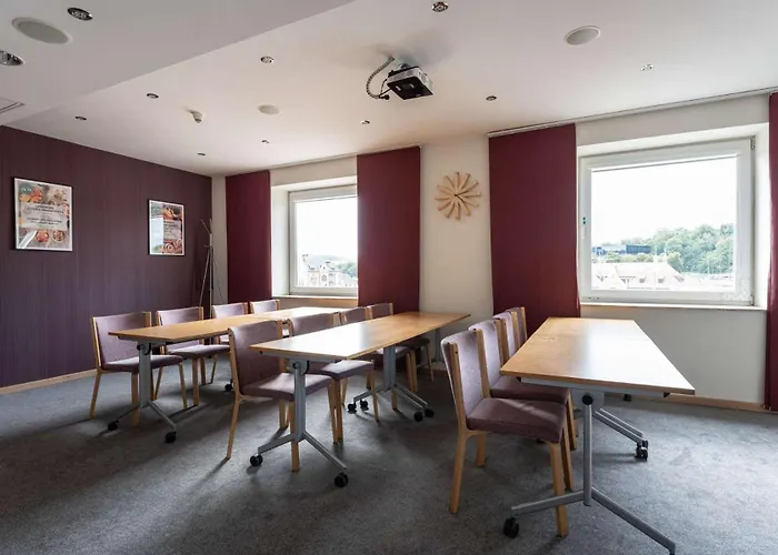 Hotell Scandic Gdańsk