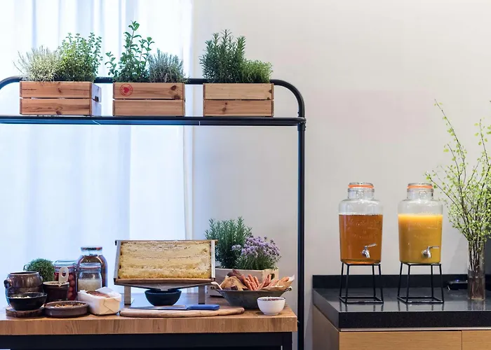 酒店 格但斯克斯堪迪克酒店 4*