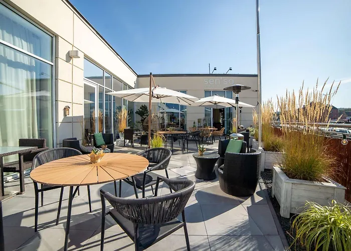 Hotell Scandic Gdańsk