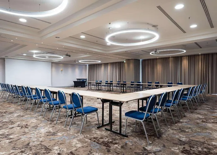 格但斯克斯堪迪克酒店 酒店 格但斯克