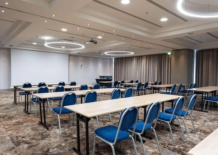 格但斯克斯堪迪克酒店 4*