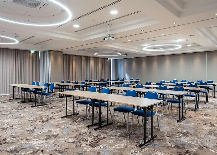 格但斯克斯堪迪克酒店 酒店 4*