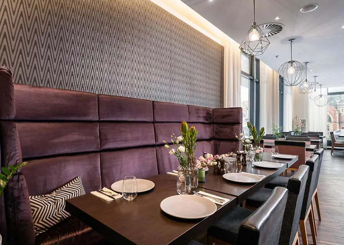 酒店 格但斯克斯堪迪克酒店 4*