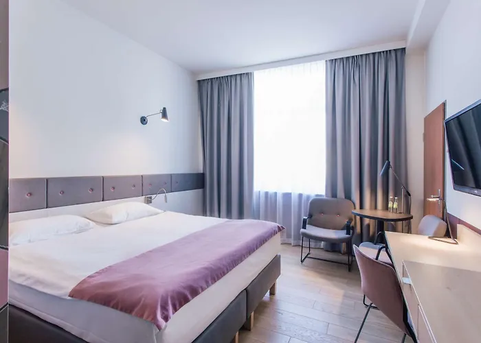 فندق Scandic غدانسك