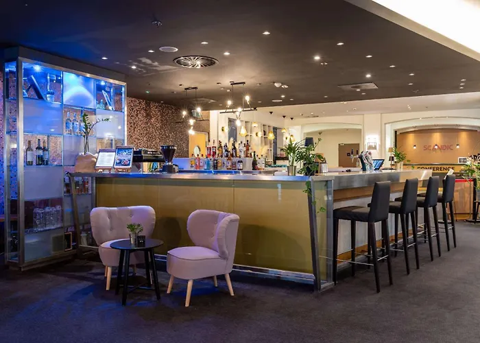 格但斯克斯堪迪克酒店 4*