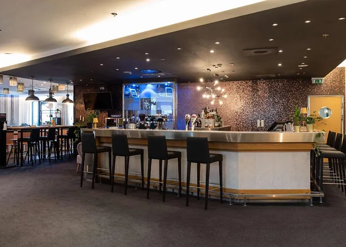 格但斯克斯堪迪克酒店 格但斯克