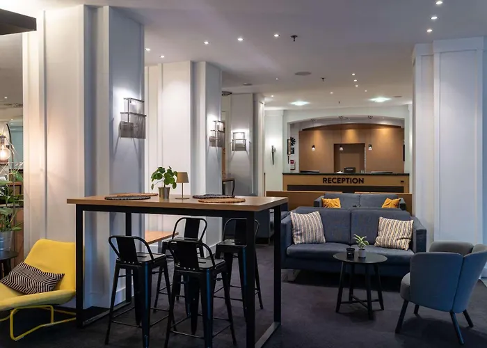 格但斯克斯堪迪克酒店 4* 格但斯克