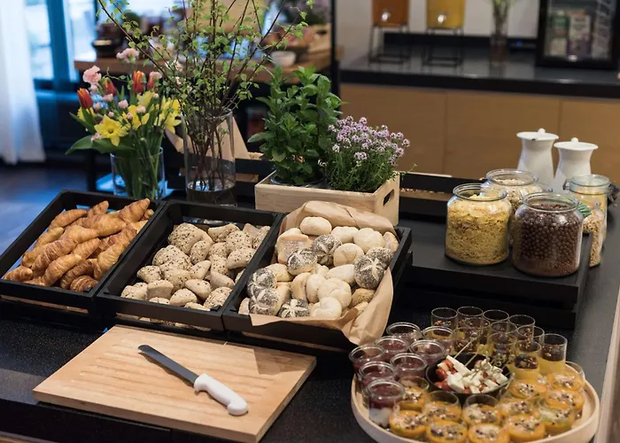 Scandic Hotell Gdańsk