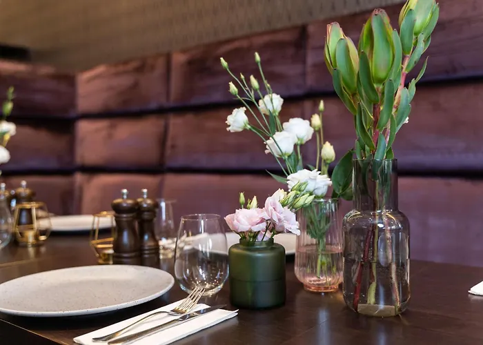 Hotell Scandic Gdańsk