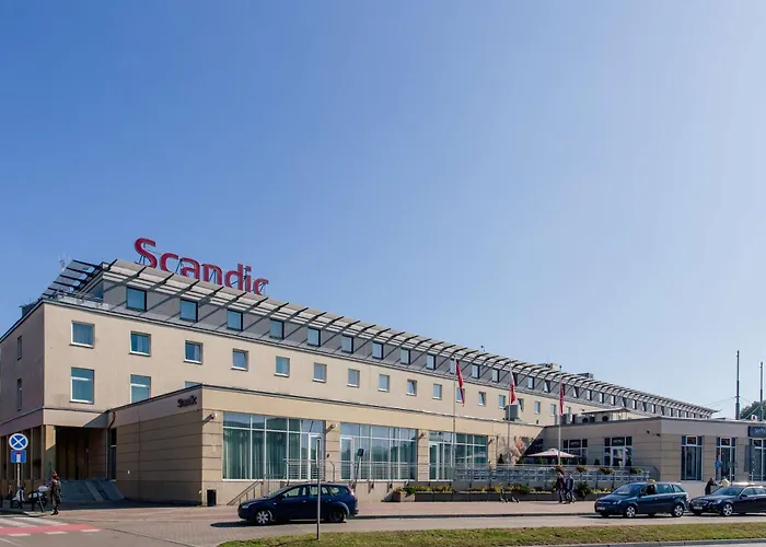 Scandic Gdańsk