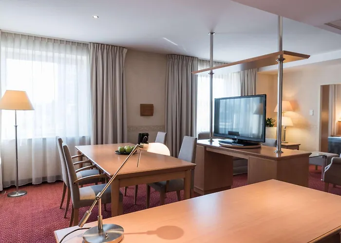 Hotell Scandic Gdańsk