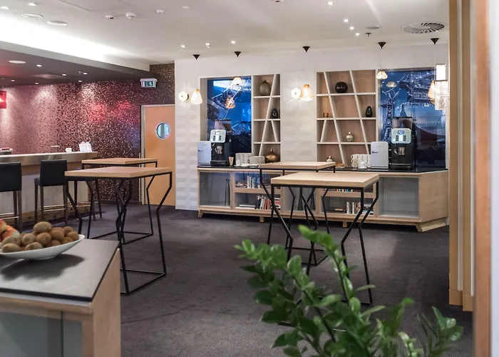 酒店 格但斯克斯堪迪克酒店 4*