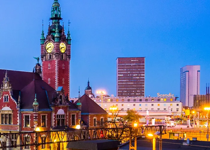 Scandic Gdańsk
