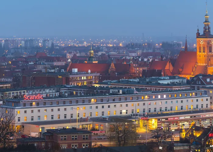 Scandic Gdańsk